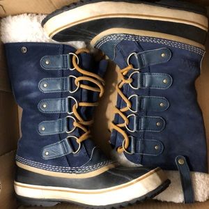 Sorel Joan of Arctic Shearling Boots